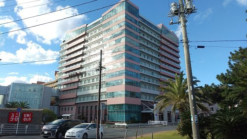 亀田総合病院
