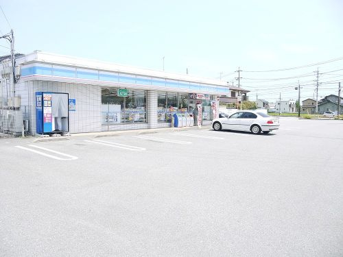 ローソン 津伊倉津店