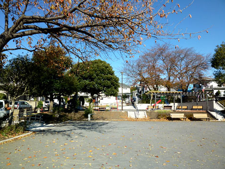 日向山公園情報ページ 横浜 湘南 川崎 城南エリアの不動産会社新築一戸建はベリーグッドホーム