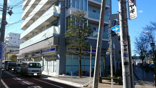 ローソン茅ヶ崎南口店