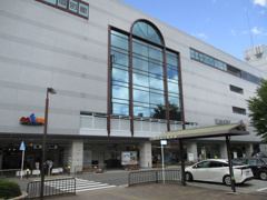 阪急桂駅
