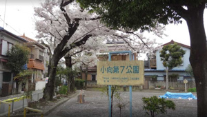 小向第７公園の画像1