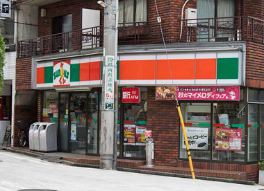 サンクス 野方３丁目店の画像1