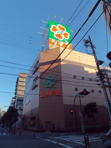 ライフ 西蒲田店