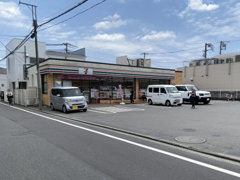セブン-イレブン小金井貫井南町５丁目店