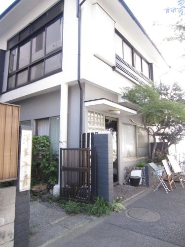 お座敷洋食 入舟