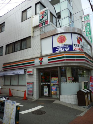 セブン−イレブン 大森駅北店