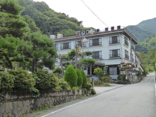 芦安温泉