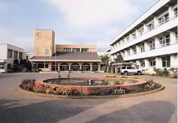 南アルプス市立櫛形中学校