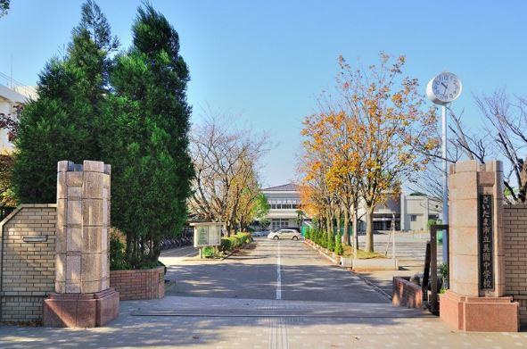 さいたま市立美園中学校