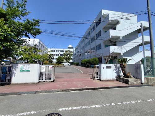 阿武野中学校