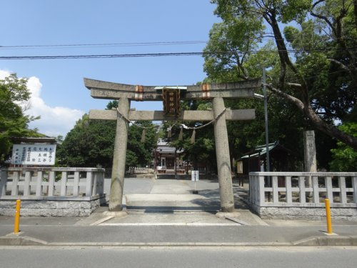 神服神社