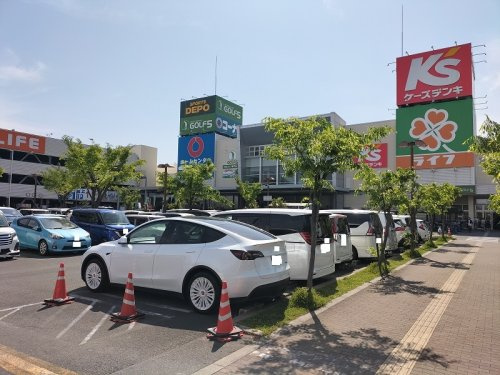 ホームセンターコーナン 高槻城西店