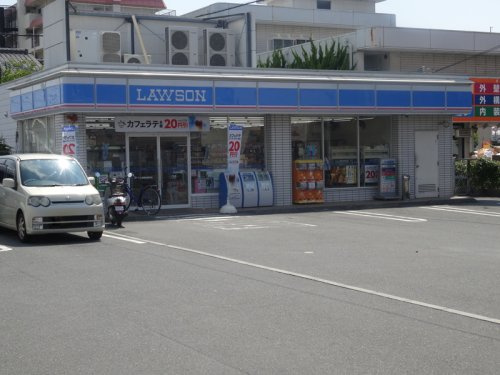 ローソン 高槻如是町店