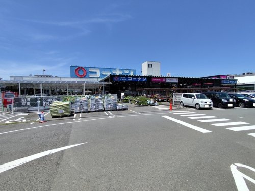 ホームセンターコーナン 高槻店