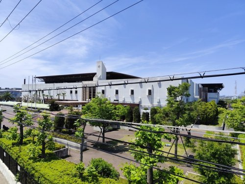 高槻市総合スポーツセンター
