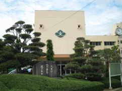  甲府市立北西中学校