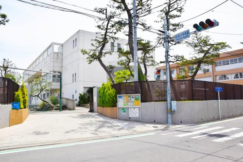 茅ヶ崎市立松浪小学校