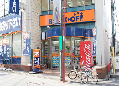 BOOKOFF 浜田山駅前店情報ページ｜シェアハウスのお部屋探しは【TOKYO 