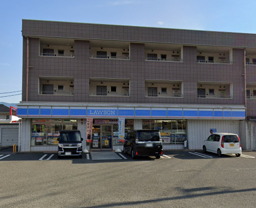  ローソン 春日居鎮目店