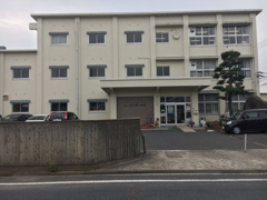 鳥取市立南中学校