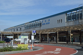 鳥取駅