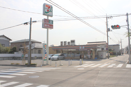 セブン‐イレブン さいたま土呂２丁目店