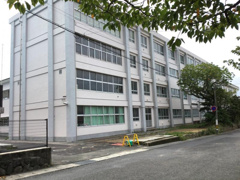 鳥取市立北中学校