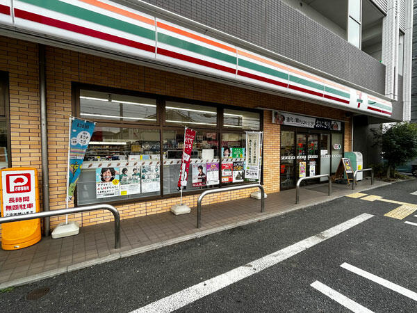 セブン‐イレブン さいたま植竹町１丁目店