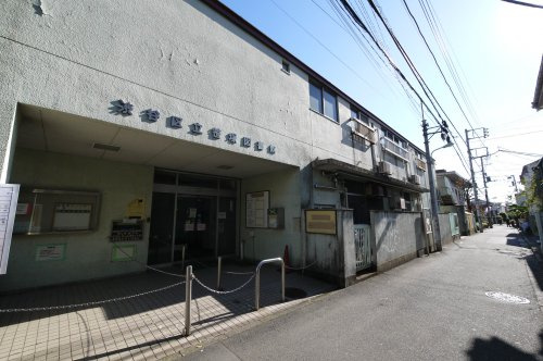 渋谷区立笹塚図書館 練馬新築戸建て 現地販売会情報 レンズ