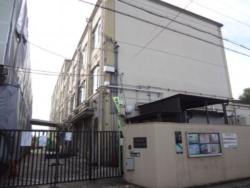 横大路小学校情報ページ 京都の戸建て Reon