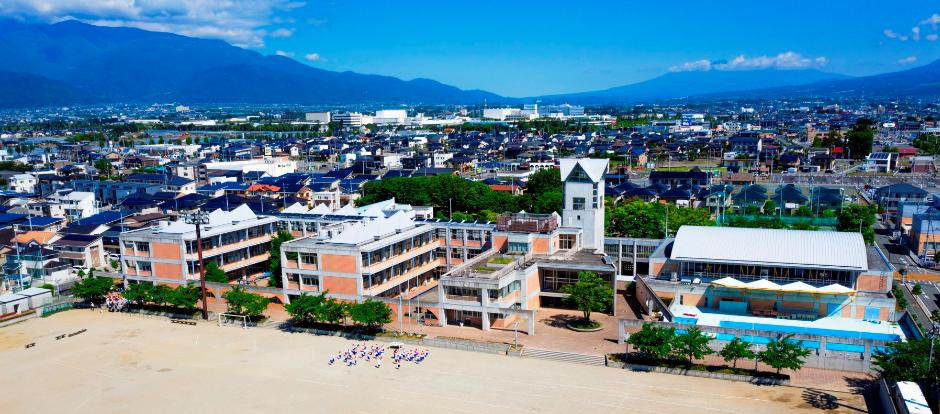  昭和町立常永小学校