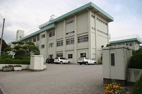  笛吹市立浅川中学校