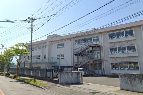  甲府市立山城小学校