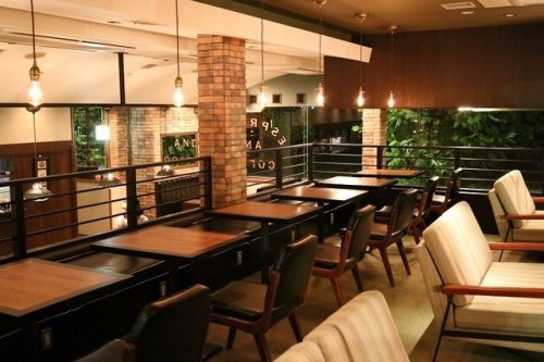 Greenpoint By Bedford Cafe グリーンポイント 情報ページ 株式会社e Cubed Cafe2ldk