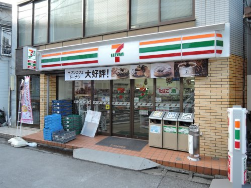 セブン-イレブン 葛飾高砂えびす通り店