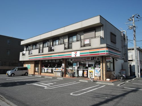 セブン-イレブン葛飾高砂７丁目店