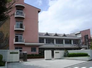 甲府市立富竹中学校