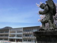 甲府市立相川小学校