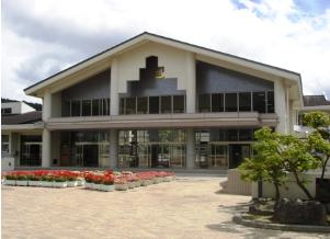 甲府市立北東中学校