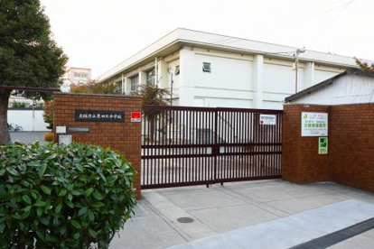 大阪市立茨田北中学校の画像1