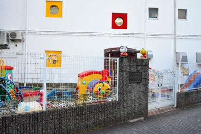 俊英舘保育園の画像1