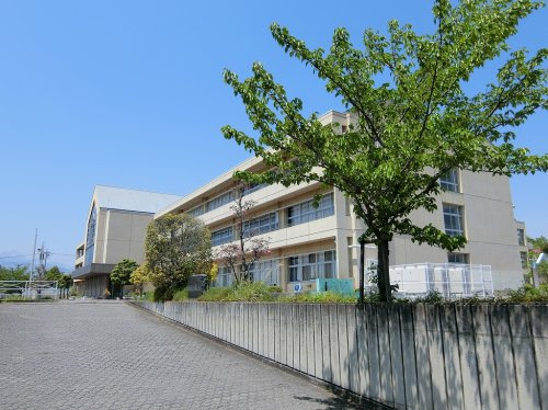 竜王北中学校