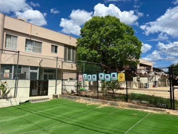 上坂部保育園の画像1