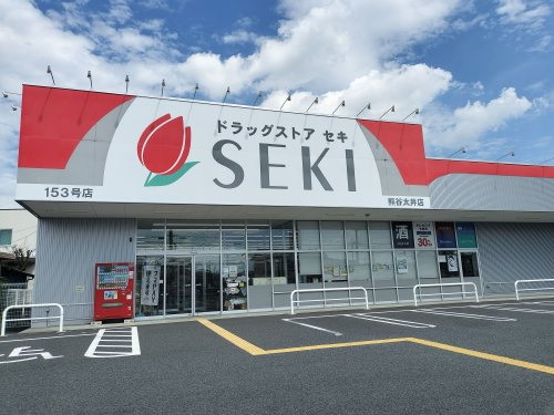 ドラッグストア セキ 熊谷太井店