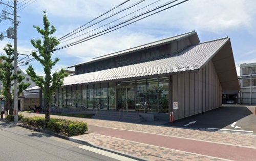 京都中央信用金庫 西陣支店