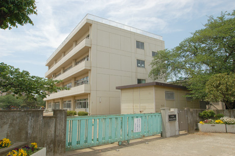 大砂土小学校