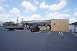セブンイレブン佐野田沼北店