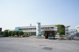 佐野市役所田沼庁舎