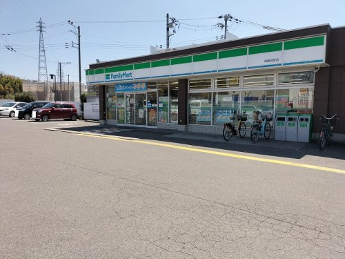 ファミリーマート 高槻浦堂店